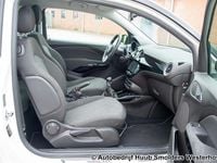 Occasion Opel Adam Glam 90 PK (66 kW) 2018 Wit Hatchback