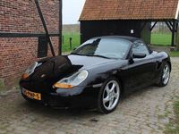 tweedehands Porsche Boxster BOXSTER 2.7 10 xop voorraad