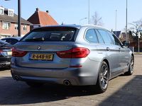 Occasion BMW 520 Executive 165 PK (121 kW) 2018 Grijs Stationwagen