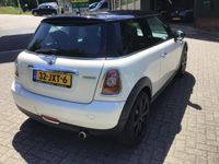 Occasion Mini Cooper Chili 120 PK (88 kW) 2009 Wit Hatchback