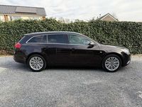 Occasion Opel Insignia Business Edition 142 PK (104 kW) 2011 Bruin Stationwagen