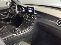 Occasion Mercedes 220 AMG line 2017 Blauw Coupé