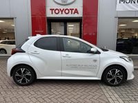 Occasion Toyota Yaris Hybrid Edition 116 PK (85 kW) 2024 Wit Hatchback