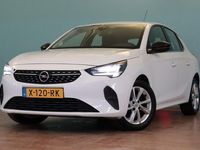 tweedehands Opel Corsa 1.2 Elegance 101PK | APPCONNECT | AIRCO | CRUISE | LANE-ASSIST | VIRTUAL COCKPIT