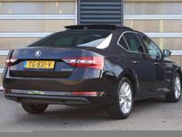 tweedehands Skoda Superb 1.4 TSI 150pk DSG Ambition Business | Panoramadak | Geheugen Bestuurdersstoel | Achterklep Elektrisch