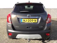 tweedehands Opel Mokka 1.4 T Innovation leder navigatie camera trekhaak stoel en stuurwielverwarming