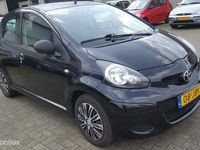 Occasion Toyota Aygo Comfort 68 PK (50 kW) 2009 Zwart Hatchback