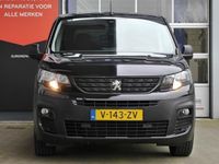 tweedehands Peugeot Partner 1.5 BlueHDI Premium Long | 130 EAT8 S&S 950kg | Camera | Airco | Cruise control | Trekhaak | Automaat | Lange uitvoering