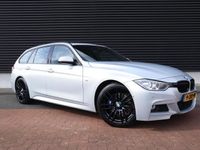 tweedehands BMW 335 3-SERIE Touring i High Executive M Sport | Shadow line | Pano | Leder | Harmon Kardon |