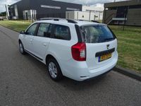 tweedehands Dacia Logan MCV 0.9 TCe Bi-Fuel Laureate