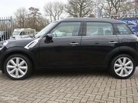 tweedehands Mini Cooper Countryman 1.6 AUTOMAAT, NAVI, LEDER, PANODAK