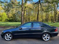 tweedehands Mercedes C220 CDI Avantgarde AUT Designo