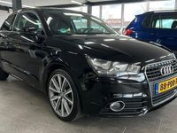 tweedehands Audi A1 1.2 TFSI Attraction Pro Line airco cruise controle lm-velgen elektrische pakket parkeersensoren dealeronderhoud