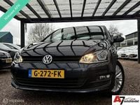 Occasion VW Golf VII Highline 140 PK (102 kW) 2014 Blauw Hatchback