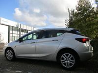 Occasion Opel Astra Edition 110 PK (80 kW) 2019 Grijs Hatchback