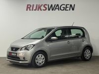 Occasion Seat Mii CONNECT 75 PK (55 kW) 2016 Zilver Hatchback