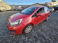 Occasion Kia Rio Comfort 86 PK (63 kW) 2013 Rood Hatchback