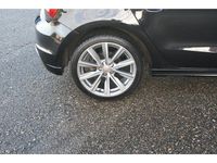Occasion Audi A1 Admired 86 PK (63 kW) 2013 Zwart Hatchback