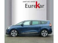 Occasion Renault Scénic IV 110 PK (80 kW) 2017 Blauw MPV