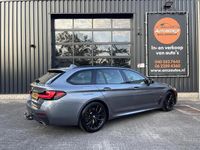 Occasion BMW 530 M Sport 286 PK (210 kW) 2020 Grijs Stationwagen