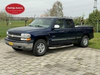 tweedehands Chevrolet Silverado 1500 Airco Leder Automaat! LPG!