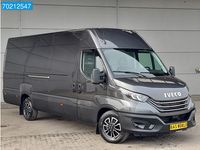 tweedehands Iveco Daily 35S18 3.0 180PK Automaat L3H2 LED LM Velgen Airco Cruise L4H2 16m3 Airco Cruise control