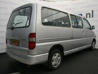 tweedehands Toyota HiAce Traveller keurige 8-zitter met airco