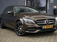 tweedehands Mercedes C180 Edition Prestige Origineel NL NAP