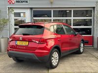Occasion Seat Arona Business 95 PK (69 kW) 2021 Rood SUV