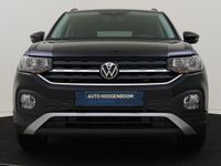 tweedehands VW T-Cross - 1.0 TSI Life | Parkeersensoren | CarPlay | Adaptieve cruise control | Airco | Bluetooth | Multifunctioneel stuur |