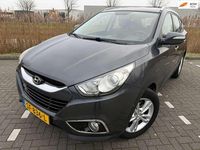 Occasion Hyundai ix35 Edition 135 PK (99 kW) 2011 Grijs SUV