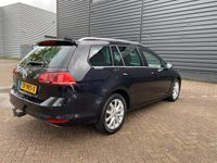 tweedehands VW Golf Variant 2.0 TDI Highline