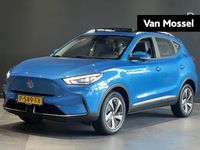 Occasion MG ZS Luxury 130 kW (177 PK) 2022 Blauw Sedan