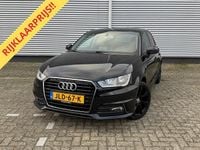 Occasion Audi A1 Proline 95 PK (69 kW) 2016 Zwart Hatchback