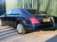 tweedehands Mercedes S500 Lang Prestige Plus 1e EIGENAAR DEALER ONDERHOUDE