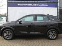 tweedehands Nissan Qashqai 1.3 MHEV 360 Camera | Apple/Android | Key-less |Stoelverwarming