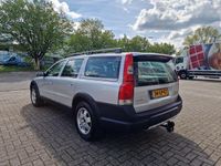 tweedehands Volvo XC70 2.5 T Geartronic AWD AUT LEDER AIRCO CRUISE 2 X SL