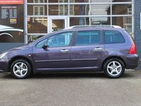 tweedehands Peugeot 307 SW 1.6 16V Pack Airco Pano Inruil auto