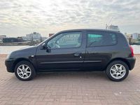 Occasion Renault Clio II Campus 75 PK (55 kW) 2008 Zwart Stationwagen