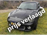 Occasion Mini ONE Business 74 PK (54 kW) 2012 Hatchback