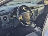 Occasion Toyota Auris Hybrid Executive 2017 Grijs Stationwagen