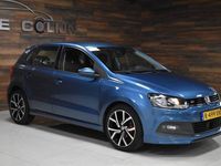 tweedehands VW Polo R-Line 17'' CRUISE CONTR. PDC