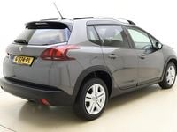 Occasion Peugeot 2008 Signature Sky 131 PK (96 kW) 2019 Grijs SUV