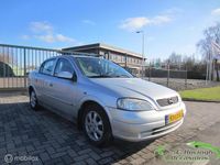 Occasion Opel Astra 84 PK (61 kW) 2003 Grijs Hatchback