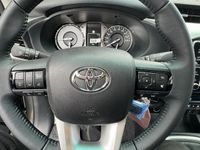 tweedehands Toyota HiLux HI-LUX2.4 D-4D Proffesional X-TRA Cab Premiumpack, Climate Controle Navigatie betreft een nieuwe Nederlandse auton