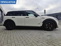 Occasion Mini John Cooper Works Clubman 306 PK (225 kW) 2021 Wit Stationwagen