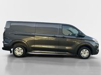 Occasion Ford Transit Custom Trend 136 PK (100 kW) 2024 Grijs Van