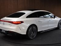 tweedehands Mercedes EQS580 4MATIC Edition 1 108 kWh | AMG | HUD | 360 | A