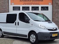 tweedehands Opel Vivaro 2.0 CDTI L2H1 EcoFLEX Marge !