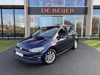 Occasion VW Golf Sportsvan Highline 150 PK (110 kW) 2018 Blauw MPV